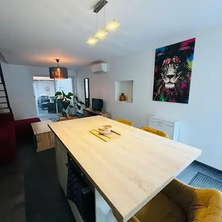 En Petite Camargue Apartment
