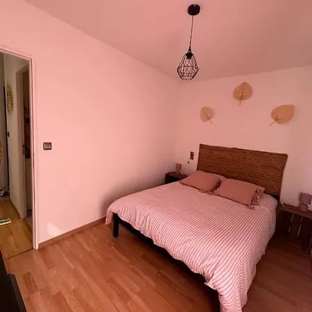 شقة En Petite Camargue *