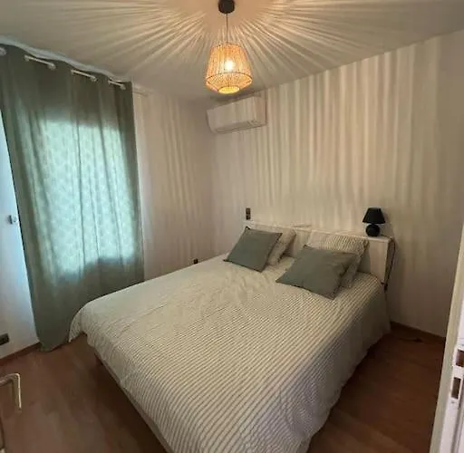 En Petite Camargue Lägenhet *