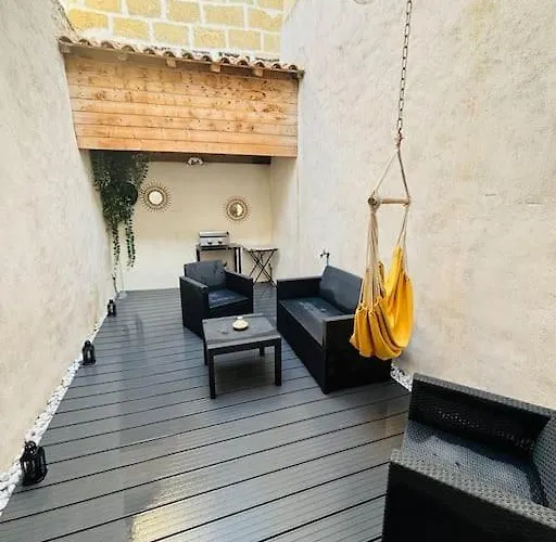 Lägenhet En Petite Camargue