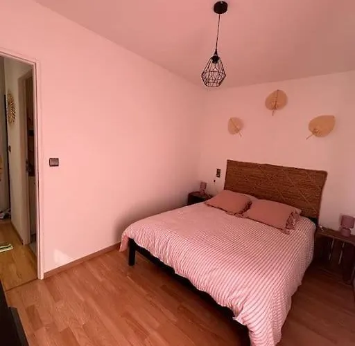 Lägenhet En Petite Camargue *